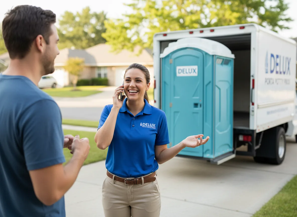 Long-Term Portable Toilet Rental Knickerbocker, TX FAQs
